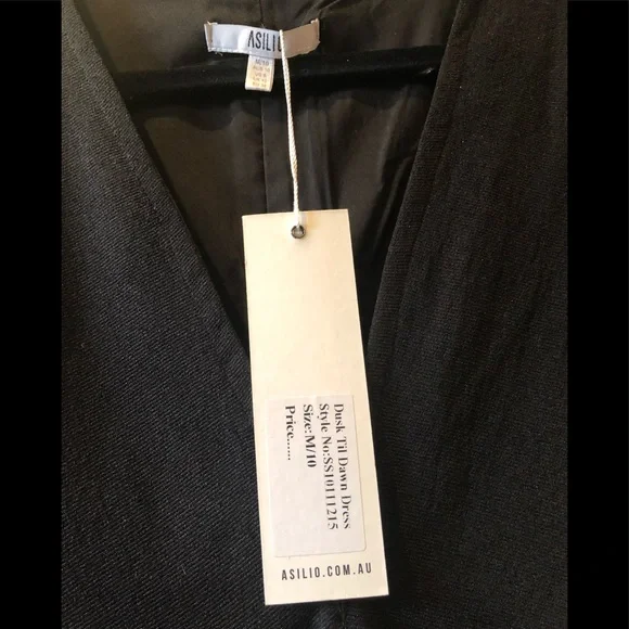 Asilio Dusk Til Dawn Dress - Picture 4 of 6